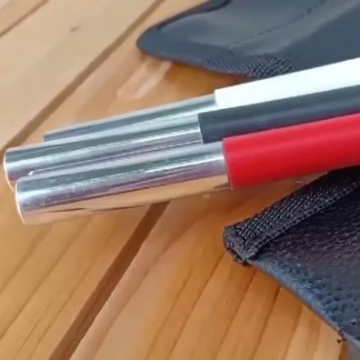 Magic Wand (Red) by JL Magic - Trick